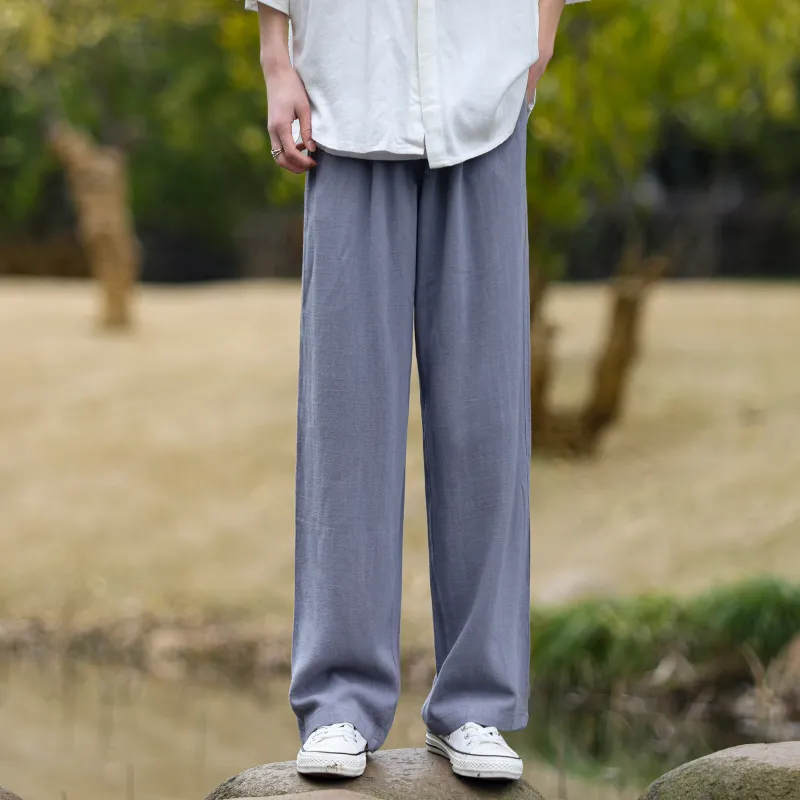 RAP PANDA Casual Pants Unisex-16