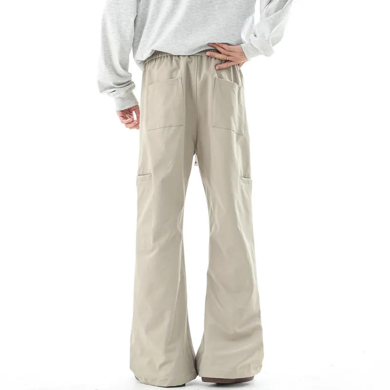 RAP PANDA Casual Pants Unisex-12