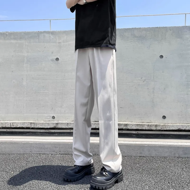 RAP PANDA Suit Trousers Unisex-21