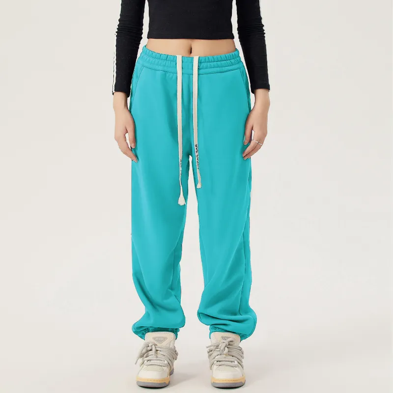 RAP PANDA Casual Pants Unisex-18