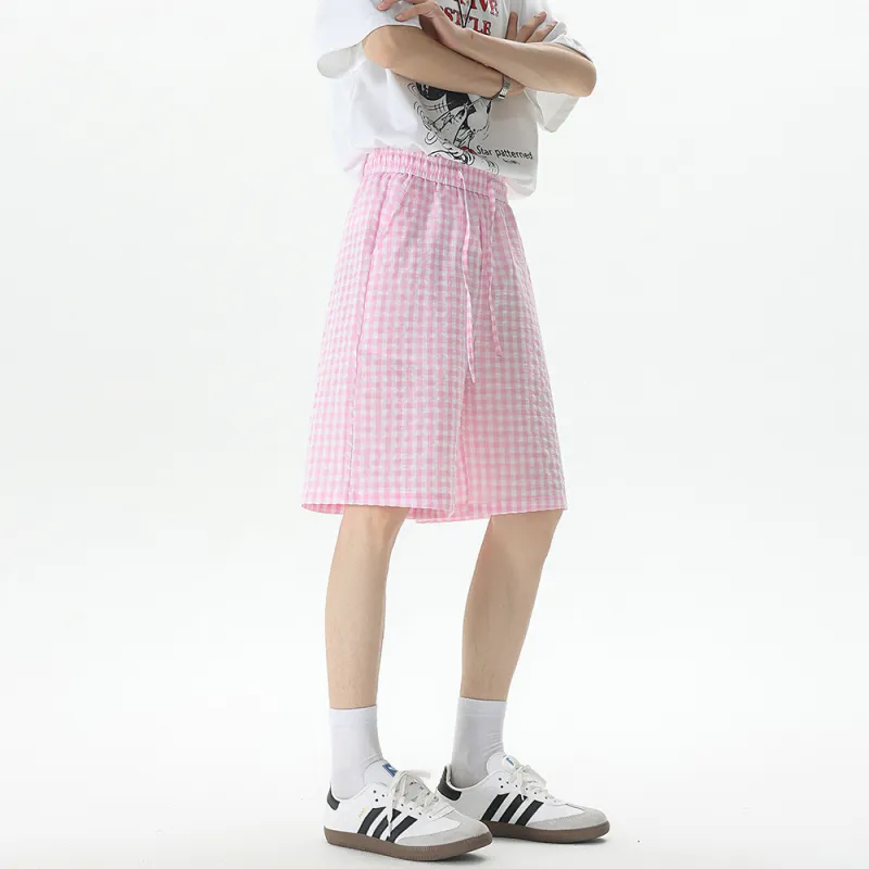 RAP PANDA Casual Shorts Unisex-4