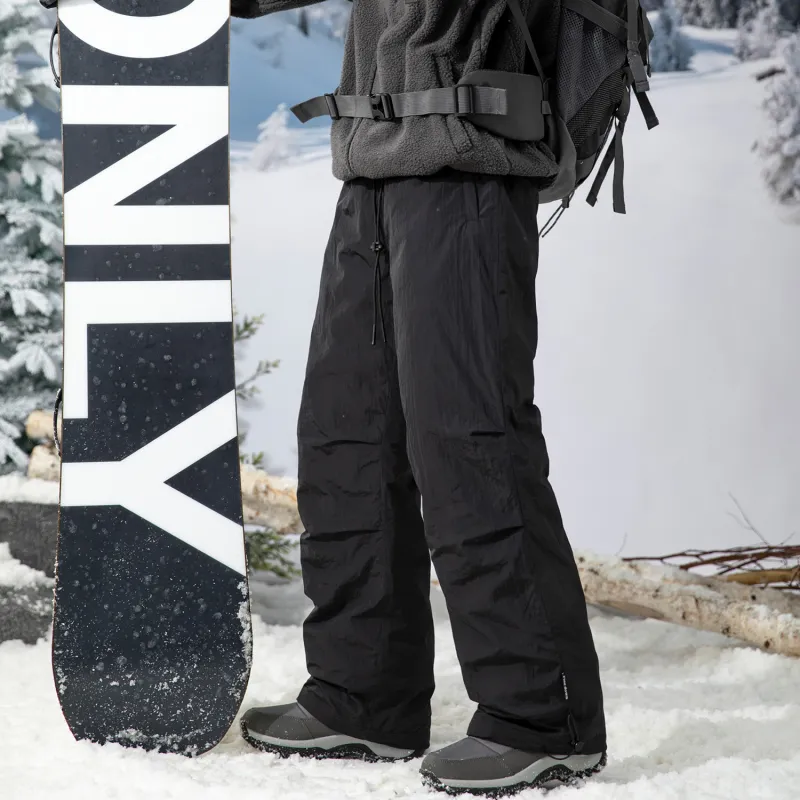 RAP PANDA Ski Pants Unisex-9