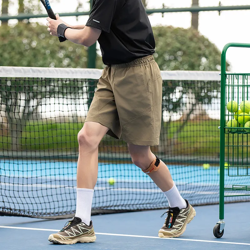 RAP PANDA Tennis Bottoms Unisex-18