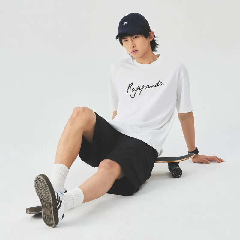 RAP PANDA T Shirts Unisex-4