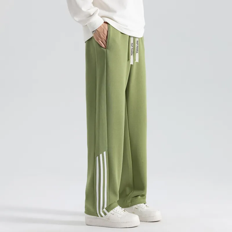 RAP PANDA Casual Pants Unisex-4