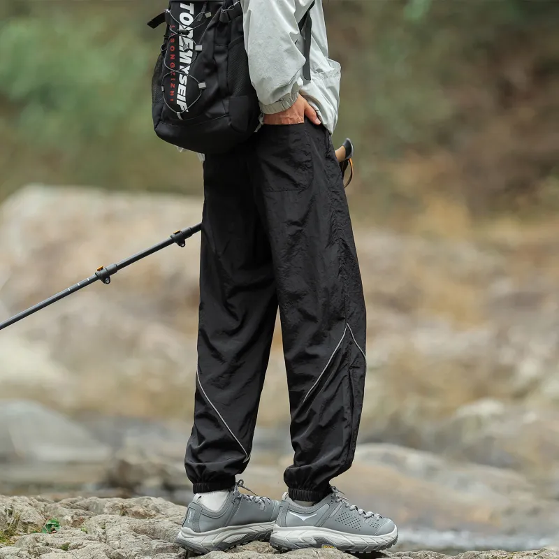 RAP PANDA Casual Pants Unisex-1