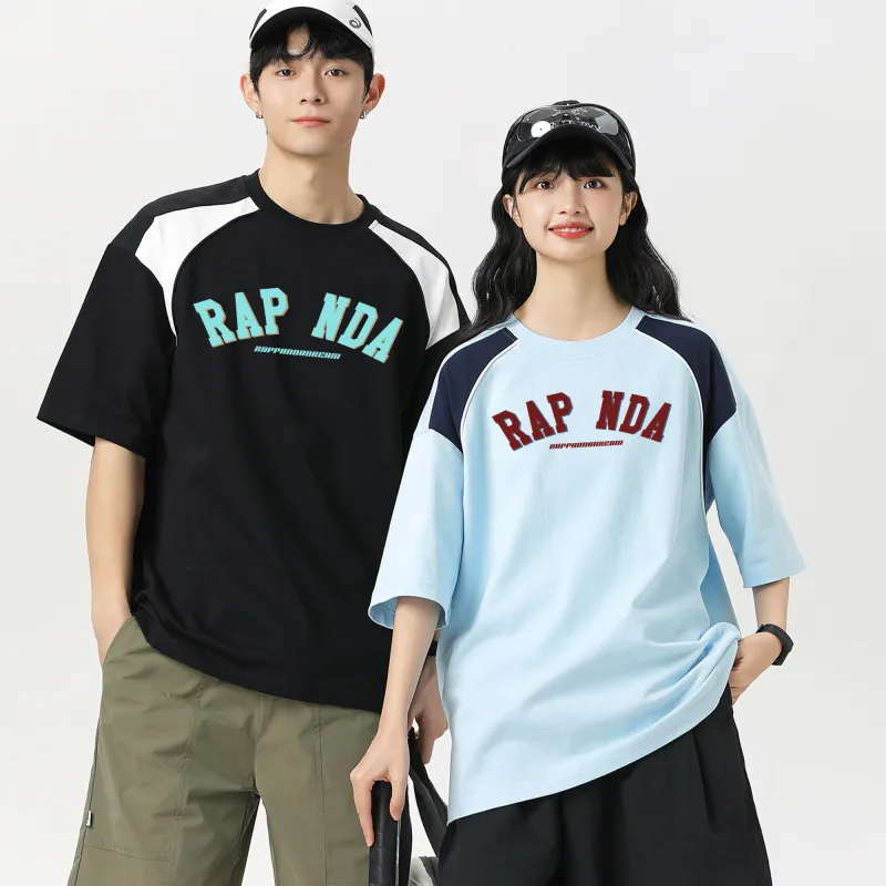 RAP PANDA T Shirts Unisex-8