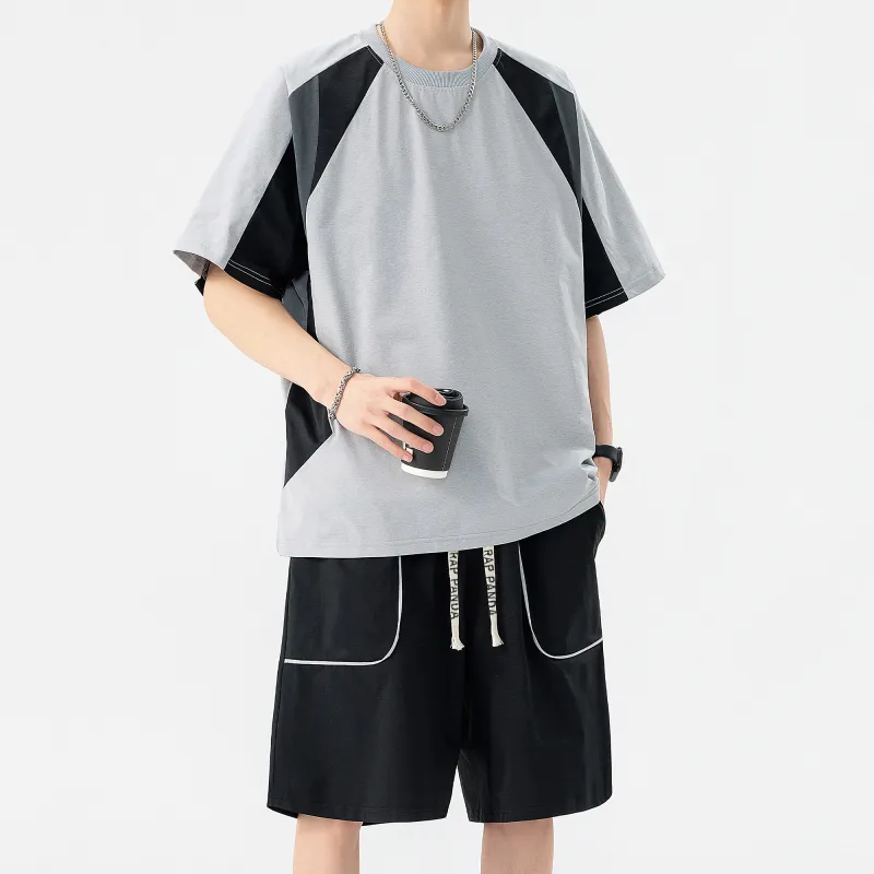 RAP PANDA Casual Sportswear Unisex-12