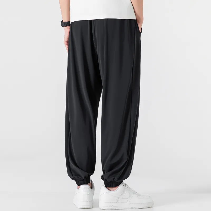 RAP PANDA Casual Pants Unisex-9