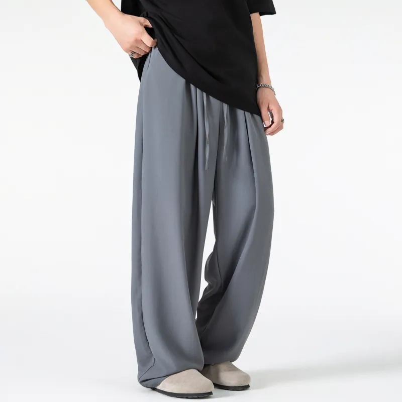 RAP PANDA Casual Pants Unisex-13