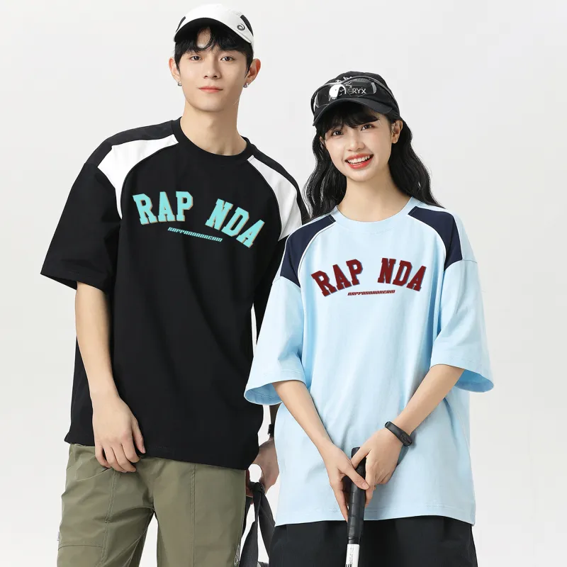 RAP PANDA T Shirts Unisex-18