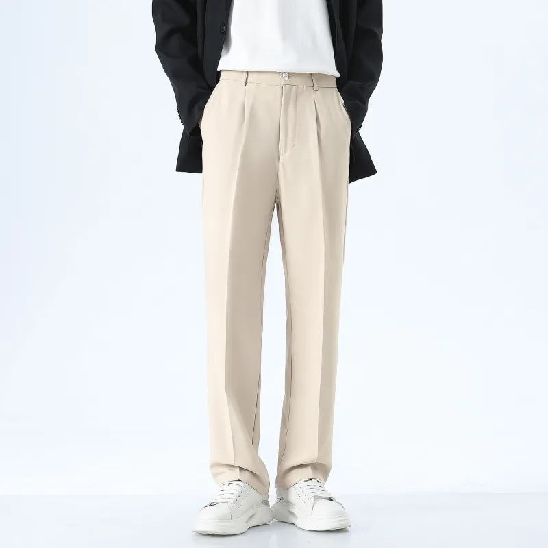 RAP PANDA Suit Trousers Unisex-24