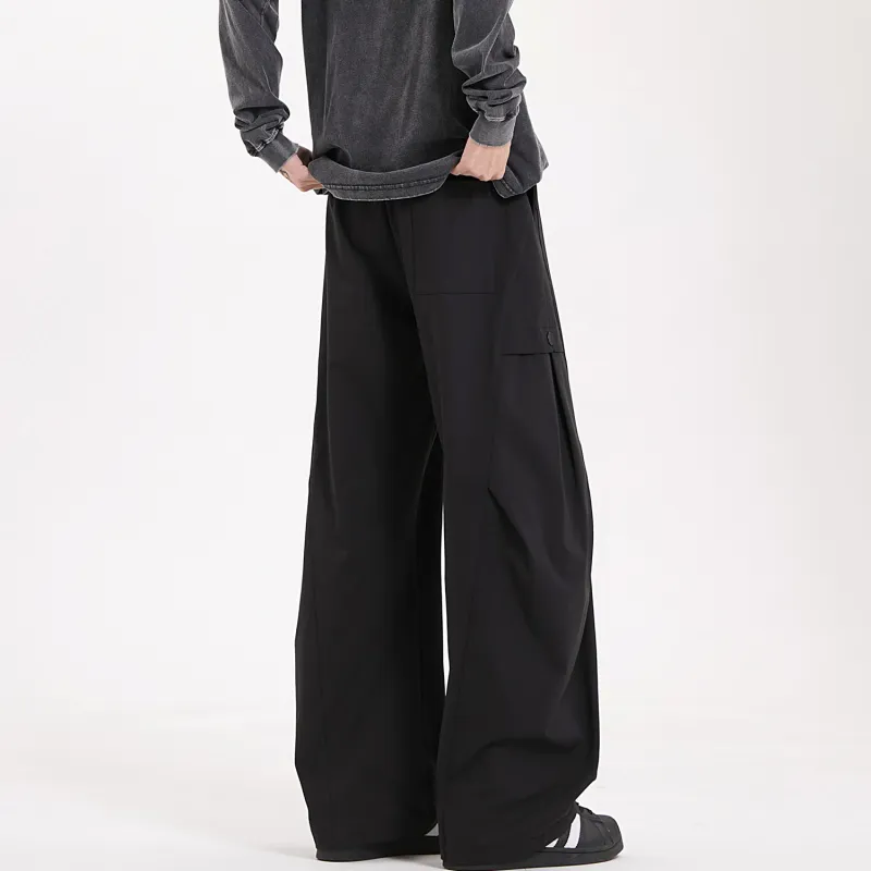 RAP PANDA Casual Pants Unisex-1