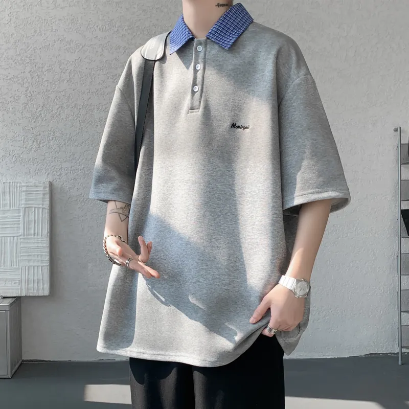 RAP PANDA Polo Shirts Unisex-2