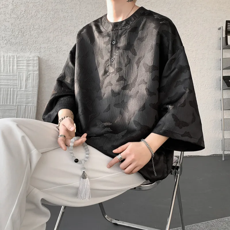 RAP PANDA T Shirts Unisex-6