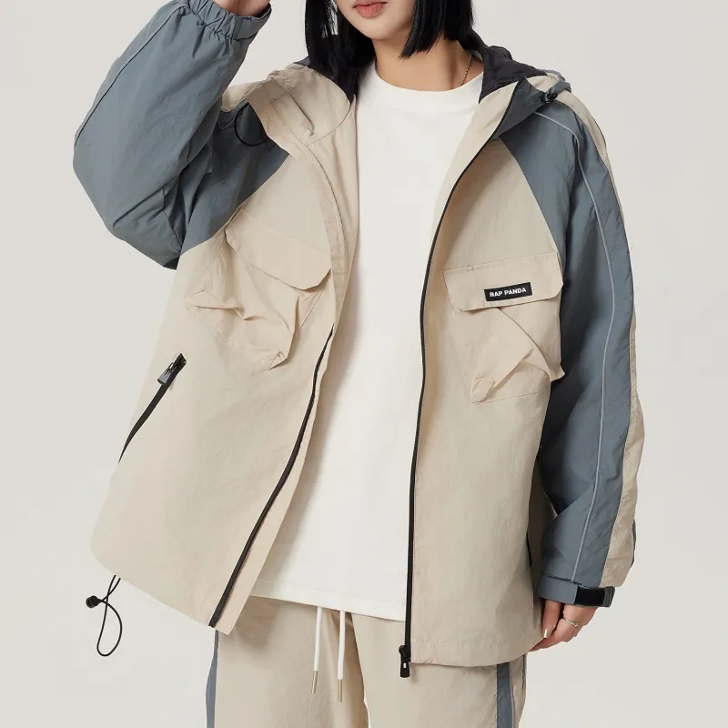 RAP PANDA Casual Sportswear Unisex-23