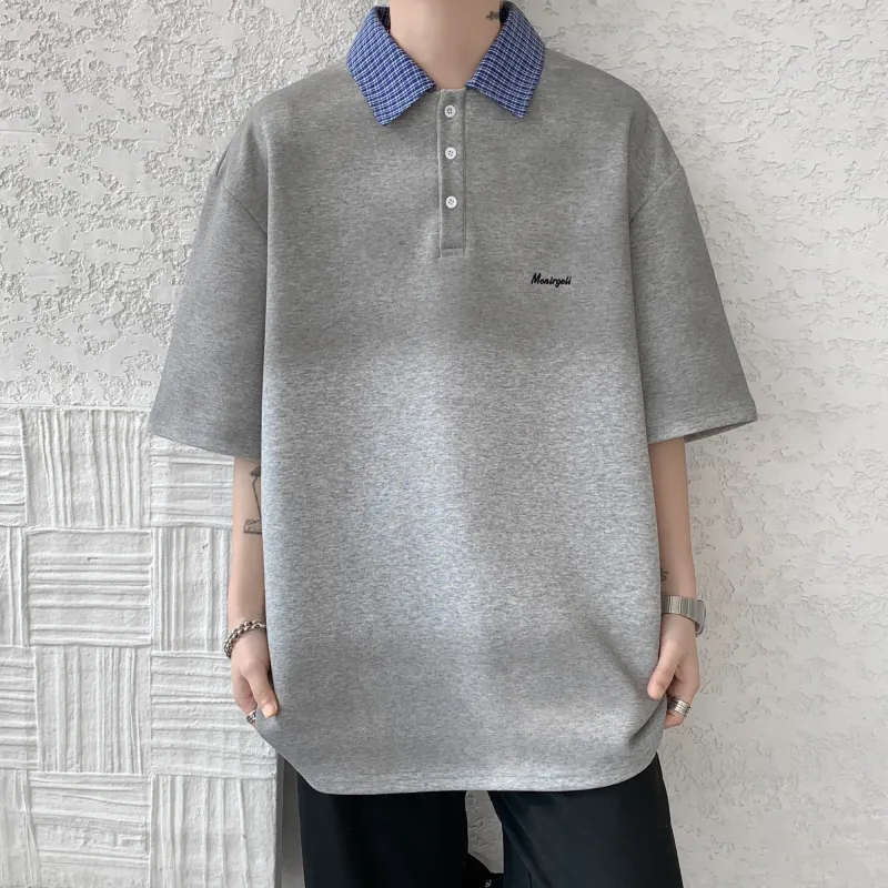 RAP PANDA Polo Shirts Unisex-5