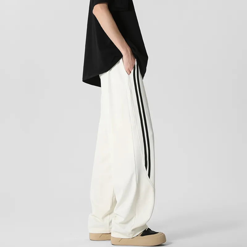 RAP PANDA Casual Pants Unisex-5