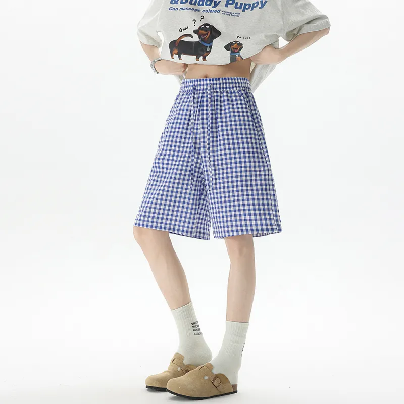 RAP PANDA Casual Shorts Unisex-19