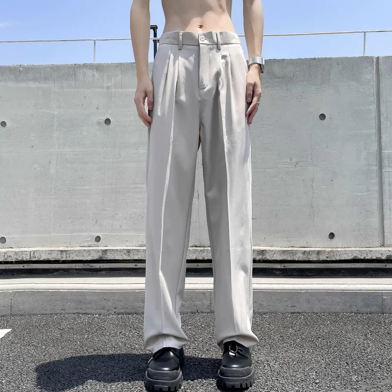 RAP PANDA Suit Trousers Unisex-19