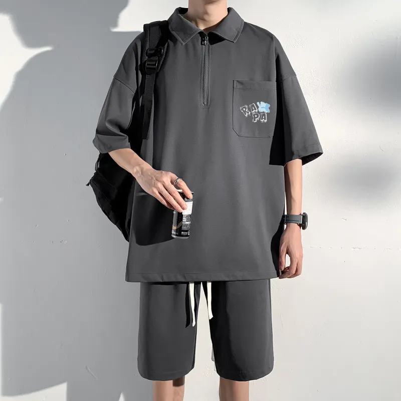 RAP PANDA Casual Sportswear Unisex-7