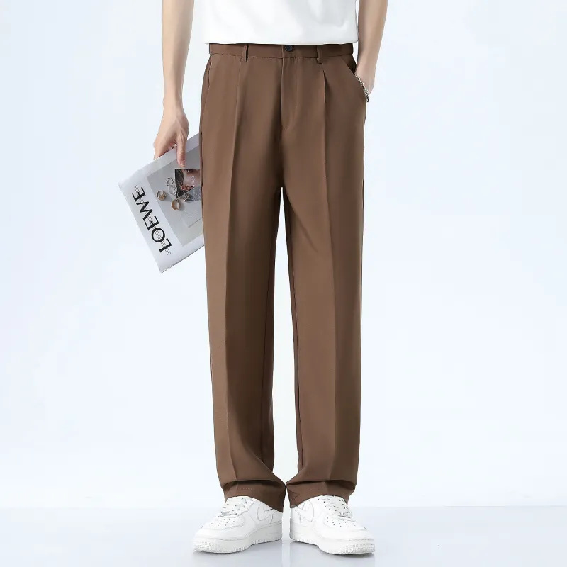 RAP PANDA Suit Trousers Unisex-17