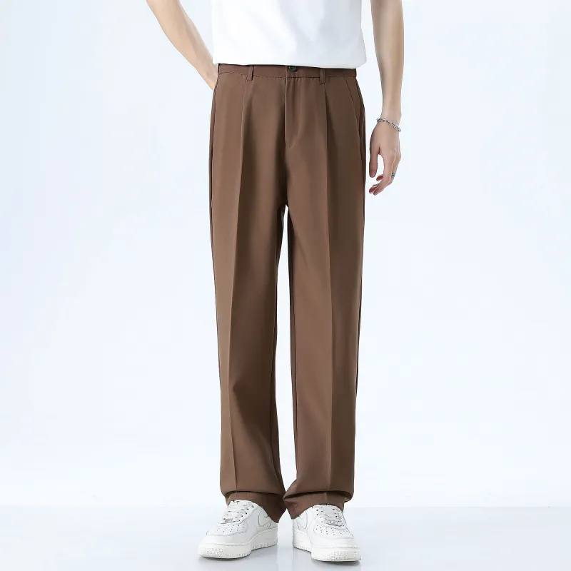 RAP PANDA Suit Trousers Unisex-15