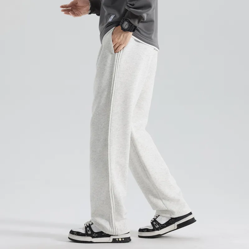 RAP PANDA Knitted Sports Pants Unisex-6
