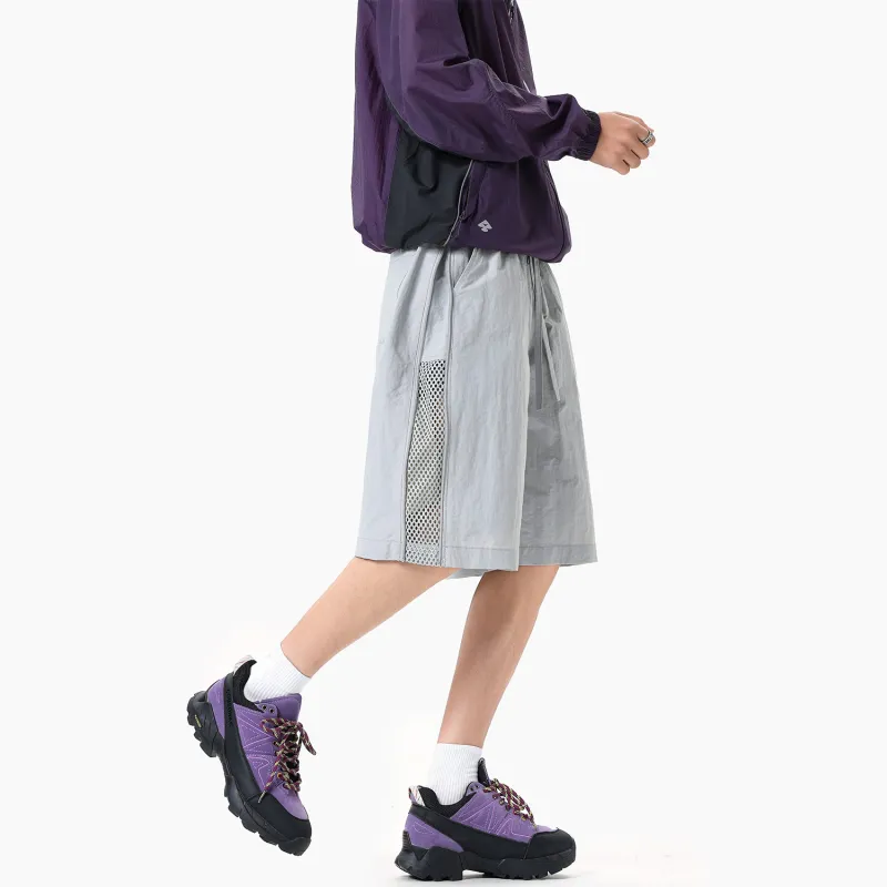 RAP PANDA Casual Shorts Unisex-9