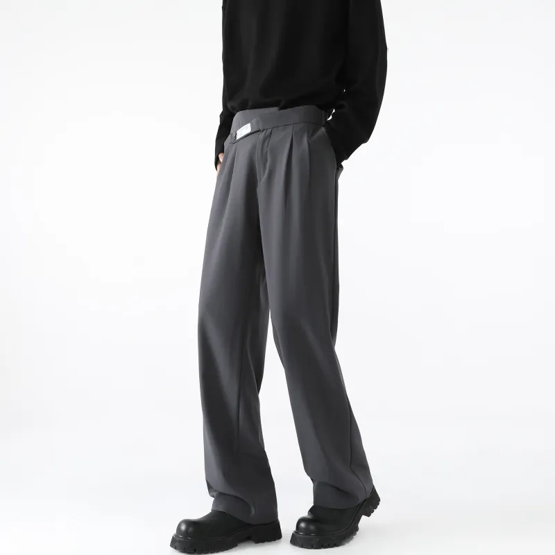 RAP PANDA Suit Trousers Unisex-14