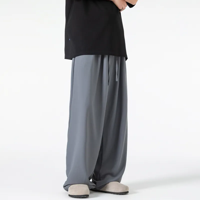 RAP PANDA Casual Pants Unisex-12
