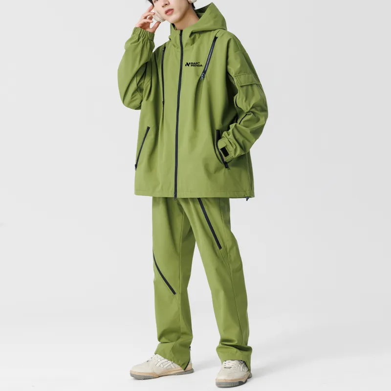RAP PANDA Casual Sportswear Unisex-8