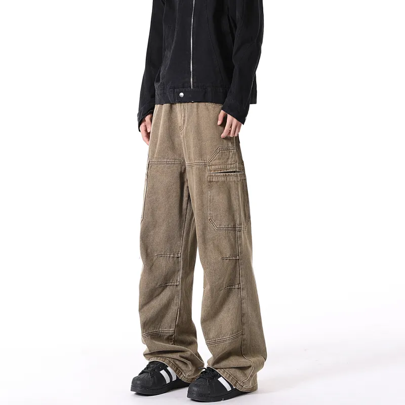 RAP PANDA Jeans Unisex-10