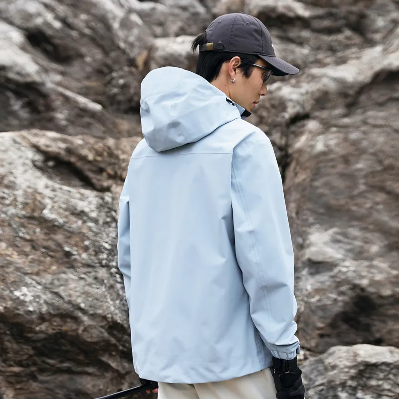 RAP PANDA Jackets Unisex-14