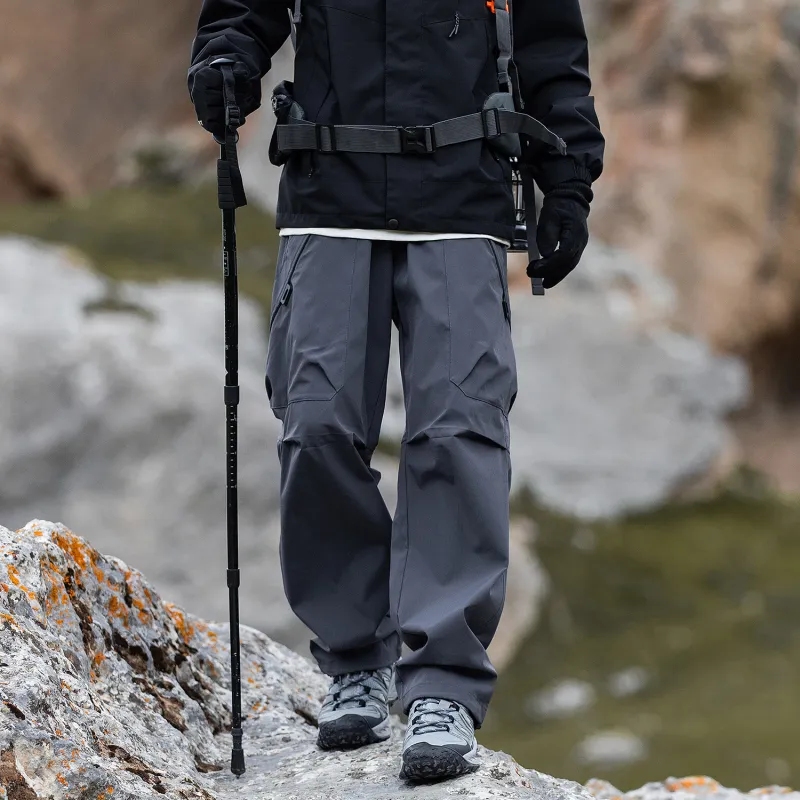 RAP PANDA Cargo Pants Unisex-8