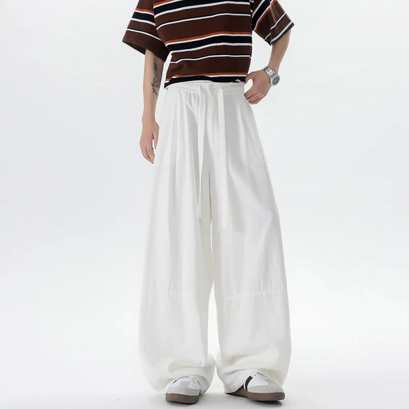 RAP PANDA Casual Pants Unisex-2