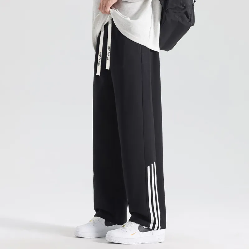 RAP PANDA Casual Pants Unisex-15