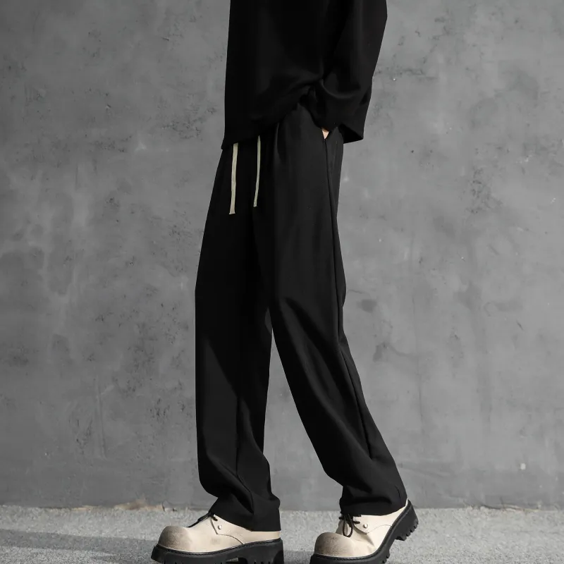 RAP PANDA Suit Trousers Unisex-3