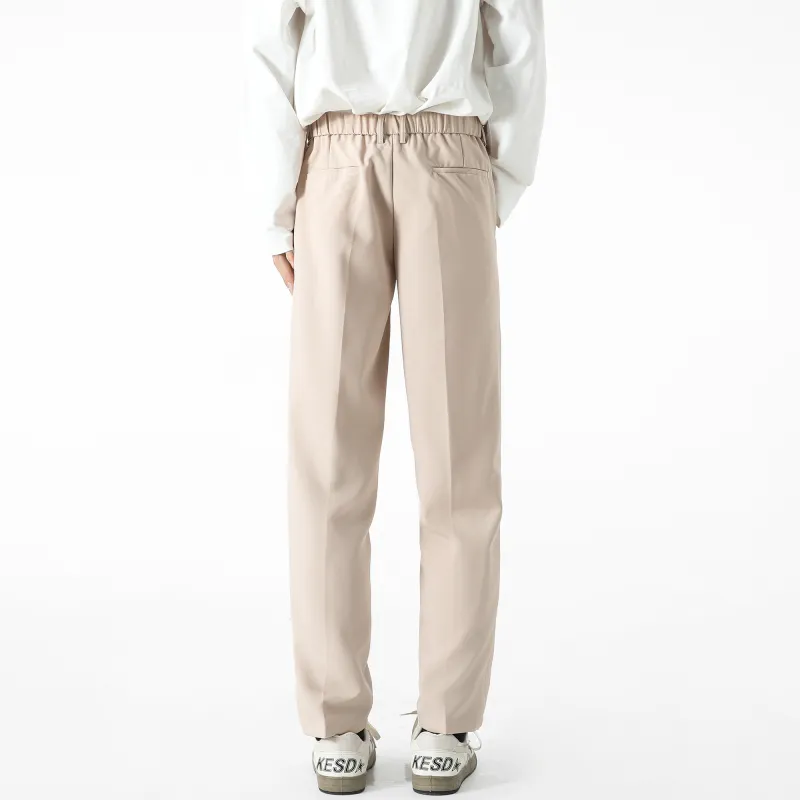 RAP PANDA Suit Trousers Unisex-12