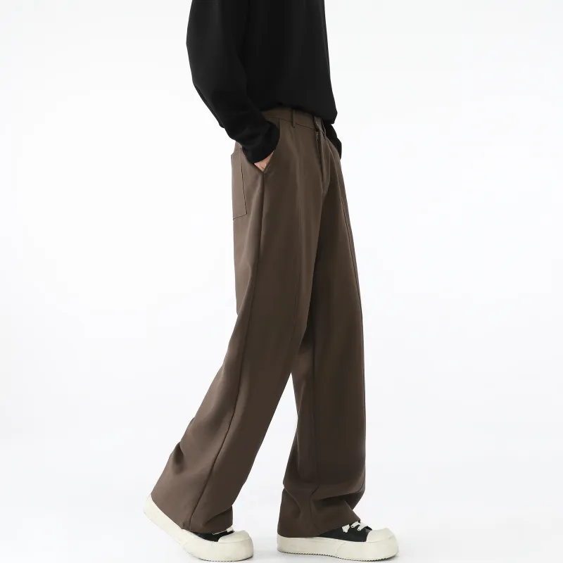 RAP PANDA Suit Trousers Unisex-9