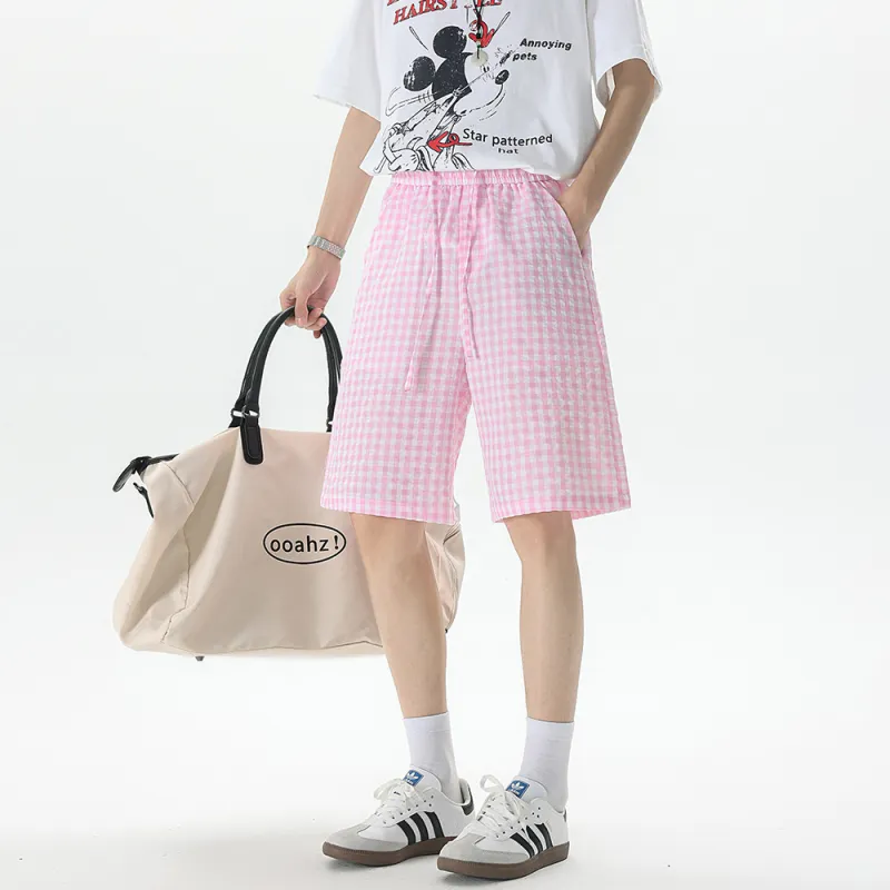 RAP PANDA Casual Shorts Unisex-1