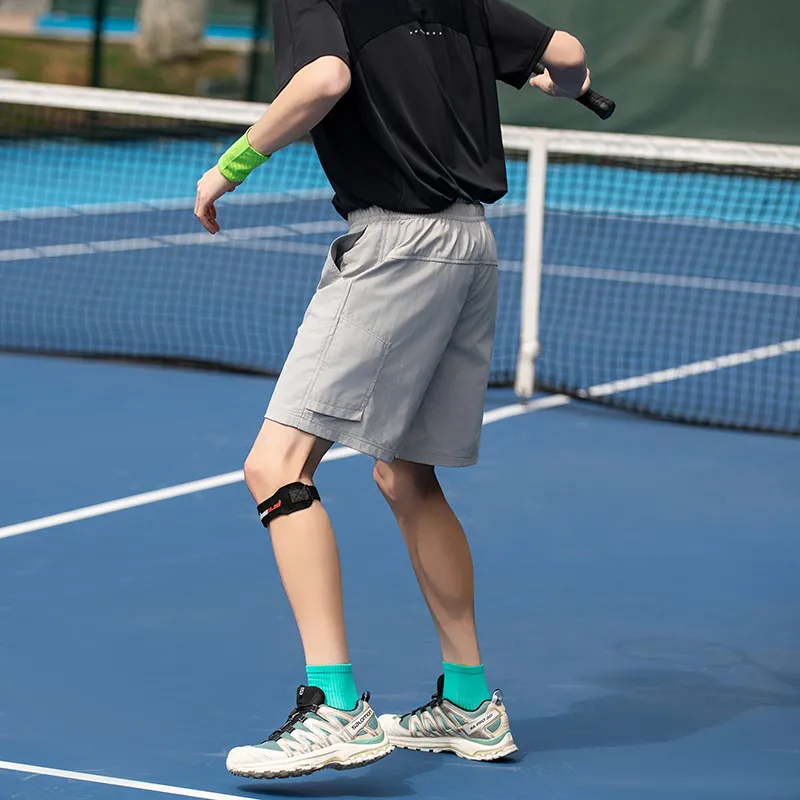 RAP PANDA Tennis Bottoms Unisex-23