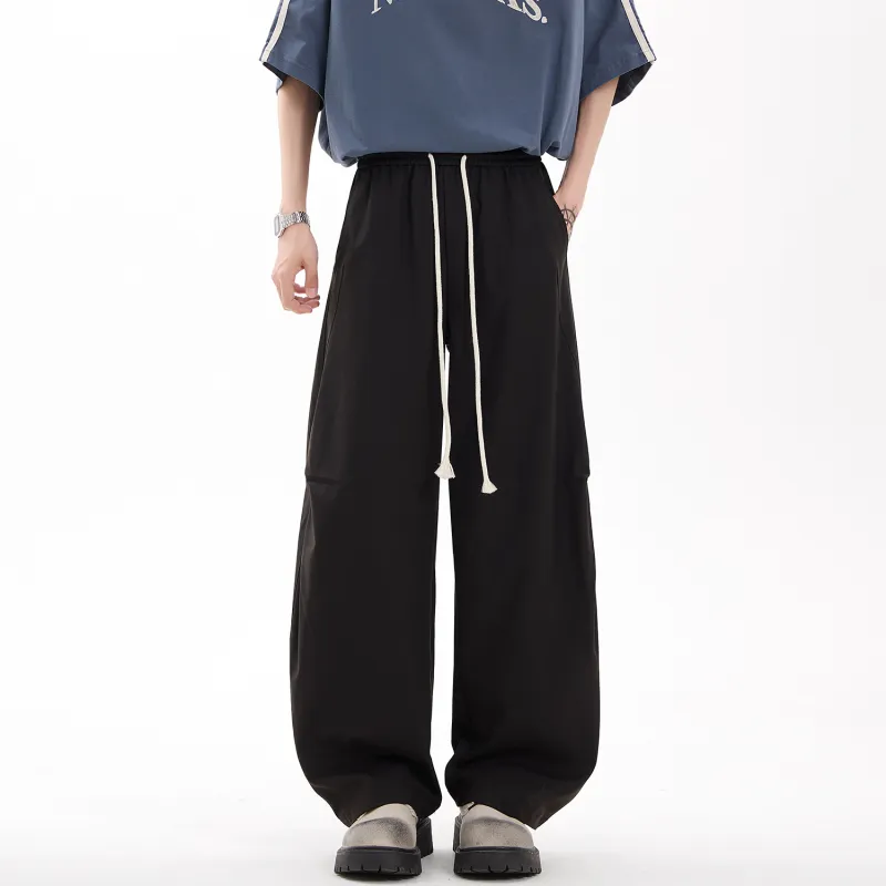 RAP PANDA Casual Pants Unisex-1