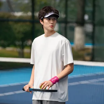 RAP PANDA Tennis Tops Unisex