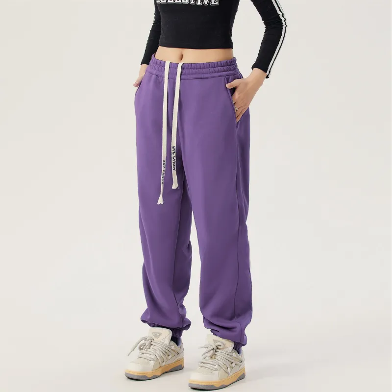 RAP PANDA Casual Pants Unisex-47