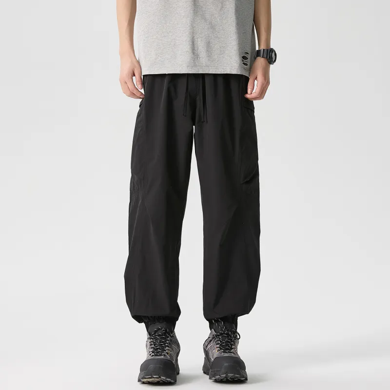 RAP PANDA Casual Pants Unisex-20