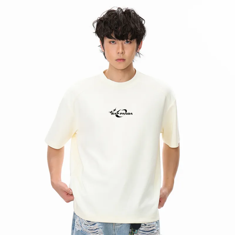 RAP PANDA T Shirts Unisex-3