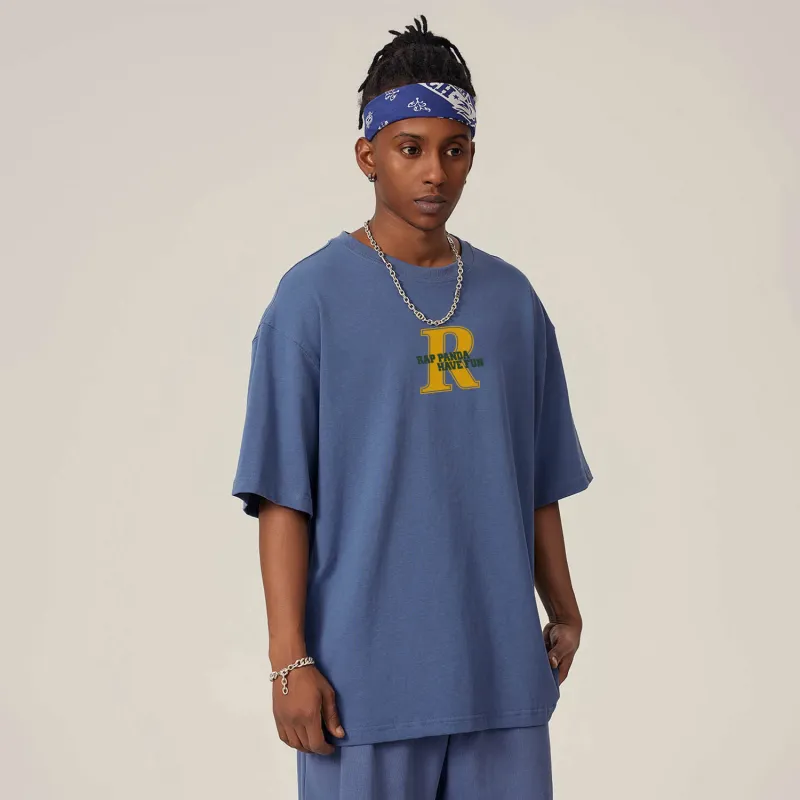 RAP PANDA T Shirts Unisex-40