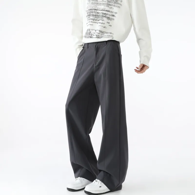 RAP PANDA Suit Trousers Unisex-12