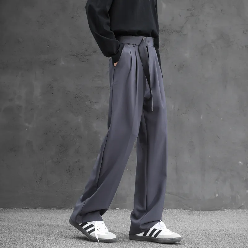 RAP PANDA Suit Trousers Unisex-17